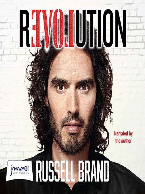 Cover image for Revolution